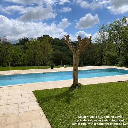 Domaine Lavie - 5 Individual Homes Perfectly Located Between Biarritz&the Pyrénées Mountains Salies-de-Béarn