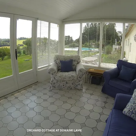 Hébergement de vacances Domaine Lavie - 5 Individual Homes Perfectly Located Between Biarritz&the Pyrénées Mountains *