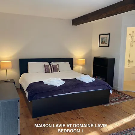 Domaine Lavie - 5 Individual Homes Perfectly Located Between Biarritz&the Pyrénées Mountains