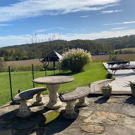 Domaine Lavie - 5 Individual Homes Perfectly Located Between Biarritz&the Pyrénées Mountains * Salies-de-Béarn