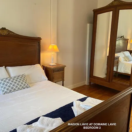 Domaine Lavie - 5 Individual Homes Perfectly Located Between Biarritz & The Pyrenees Mountains Дом отдыха