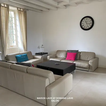Ferienhaus Domaine Lavie - 5 Individual Homes Perfectly Located Between Biarritz & The Pyrenees Mountains *